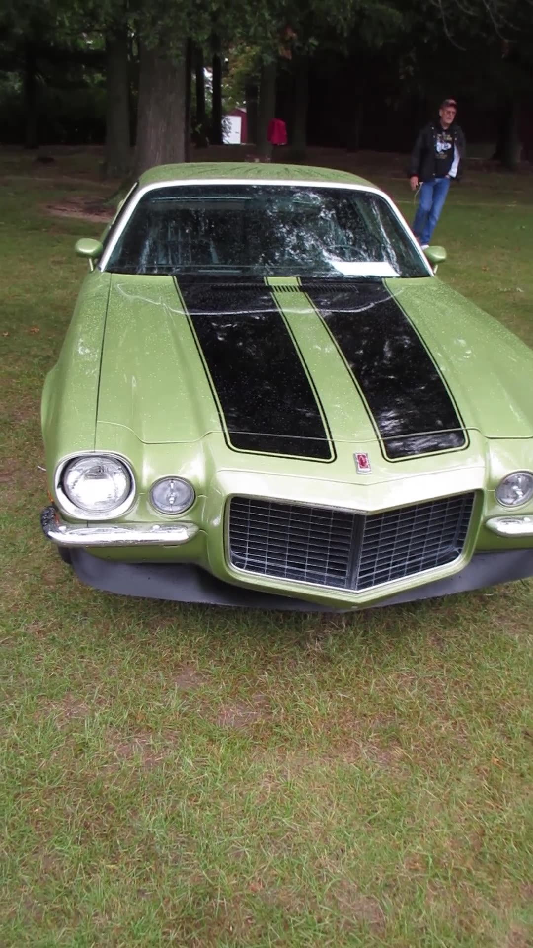 1972 Chevrolet Camaro RS SS