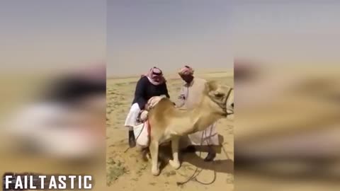 Arabic Funny Video Collection || Failtastic
