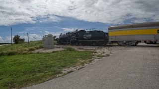 148 Sugar Express Labor Day Excursion Steam Locomotive Run Bye