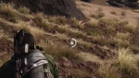 Tom Clancy Ghost Recon Wildlands Shorts