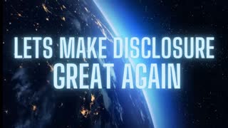 Make Disclosure Great Again!