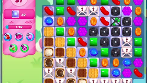 Candy Crush Level 8606 (No Boosters) 1/21/21 version