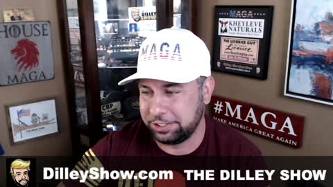 The Dilley Show 04/06/2021