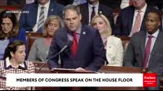 GOP Lawmaker Mocks Insurgent Republicans In Debate On The Future Of Speaker Kevin McCarthy