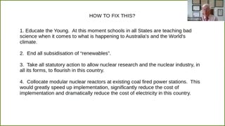 Kevin Loughrey: What's up with climate change - Part 3