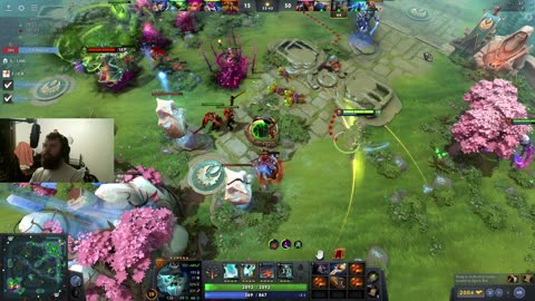 Dota 2 Ranked (On Linux)