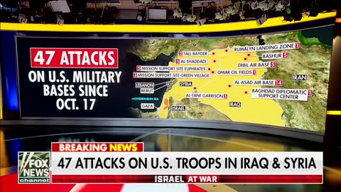 47 Attacks Wounding 56 American Military Personnel | Check Description