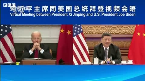China vows ‘serious consequences’ if US politician Nancy Pelosi travels to Taiwan - BBC News.mp4