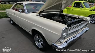 1966 Ford Fairlane