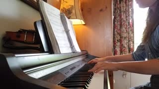 Piano Cover - A Thousand Years by Christina Perri