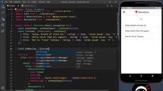 React Native Tutorial #31