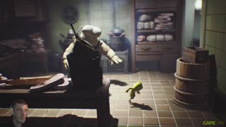 Little Nightmares Game Play 3-1