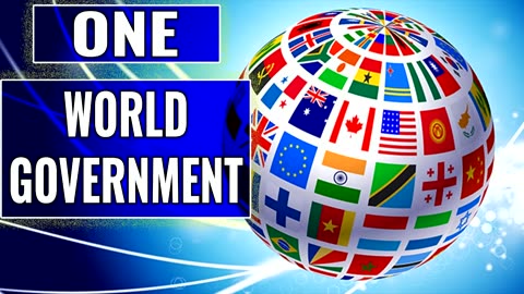 Reminder: 1 World Governance for EVERYTHING ... Including the TREATY ......