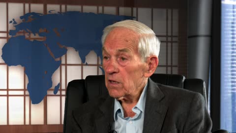 #AskRonPaul: $35 Trillion U.S. Debt, Gold & Bitcoin Surge, Would Ron "Do It All Over Again?"