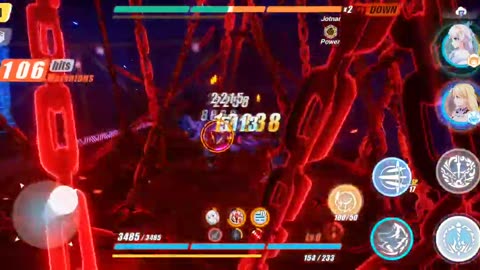 Honkai Impact 3rd - Dirac Sea Agony Pt 11 Dec 7 2021