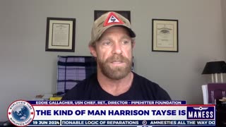 Pipe Hitter Foundation Supports Sailor Charged For Saving Friend’s Life | The Rob Maness Show EP 372