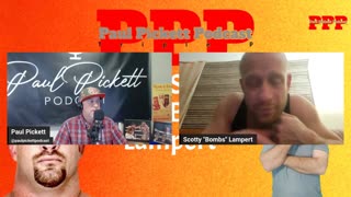 Scotty Bombs Lampert talks about Up and Coming Fight at BKFC 61 & More