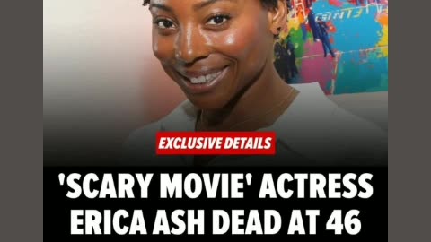 Rip to Erica ash 8/2/24rip to her 🙏🕊