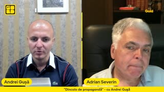 Adrian Severin: Prima grijă a Ursulei este să aducă Europa în război.