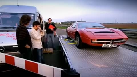 Top Gear Funny Footage Compilation - The Best Moments