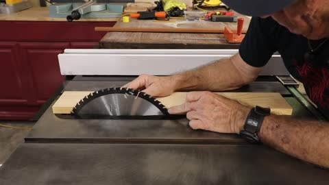 Table saw secret nobody will talk about from the good old days,