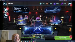 Star Wars Galaxy of Heroes F2P Da142