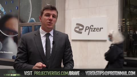 Project Veritas i-a înregistrat pe ascuns oamenii de știință de la Pfizer