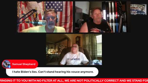 06282022 LTR BROADCAST - PATRIOT ROUNDTABLE - with DAWN MOODY AND MATT FAGAN