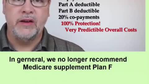 Part 2 - What Medicare supplement plan letter should you get?