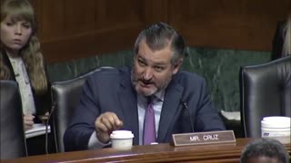 Ted Cruz Calls Out 9th Circuit Nominee For Insults Directed Towards Kavanaugh