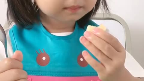 Baby chinese super eating #9 🤤🤤 - Tiktok Babies Eating Food Compilation