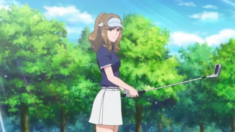 BIRDIE WING -Golf Girls_ Story- Season 2 - Officia(360P)