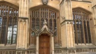 My love affair with OXFORD