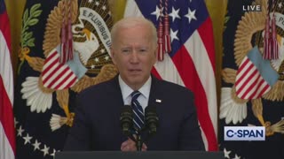 Biden Admits Disgusting Gun Control Agenda Is "All About Timing"