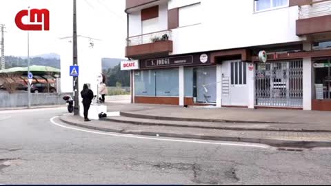 Dupla filmada a roubar tabaco em pastelaria de Gondomar