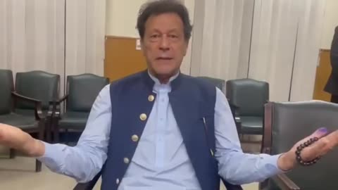 GeT roady for peaceful protest/chairman /imran khan Exclusive message to national