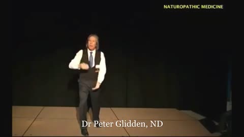 Dr. Peter Glidden: Regular doctors don't know how to heal. Give the body what it needs