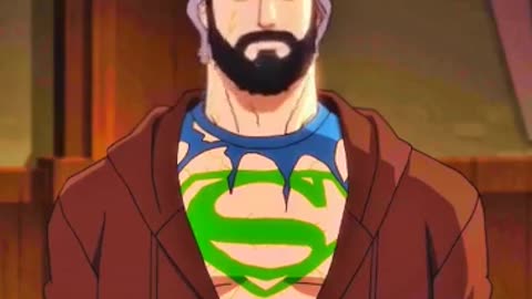 Kryptonite Superman sings Sexy and I Know It