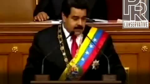 Venezuelan dictator Nicolás Maduro praised "Comrade Biden"