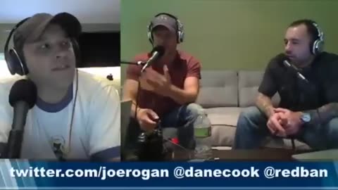 Joe Rogan Experience #33 -- Dane Cook