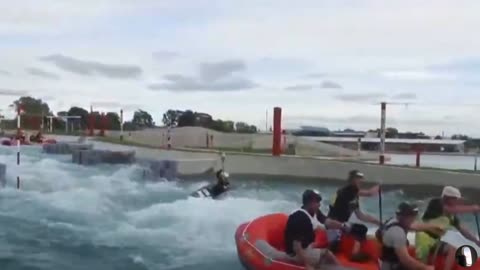 Vector Wero Whitewater Park Auckland New Zealand Tour