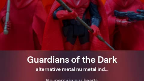 Star Wars - "Guardians Of The Dark" Music Video