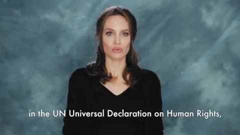 Angelina Jolie - UNHCR Special Envoy