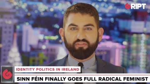 "NO MEN NEED APPLY": Irish politicians go full-radical feminist. Ben Scallan reacts