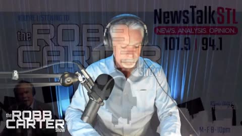 The Robb Carter Show 02.16.24