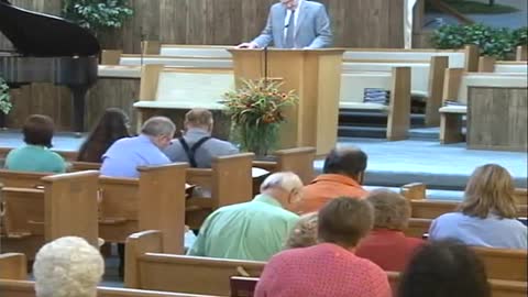 Islam #1: The Jesus of Islam by Pastor Charles Lawson (09/28/2014 Sunday School)