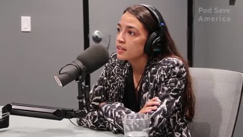 Alexandria Ocasio-Cortez: 'Upper middle class does not exist anymore in America'