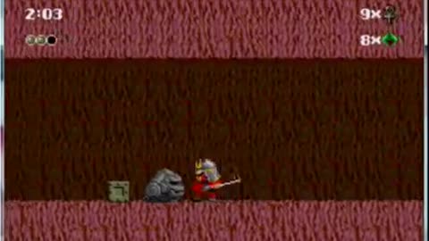 Mega Drive - Kid Chameleon - Complete Runthrough Longplay
