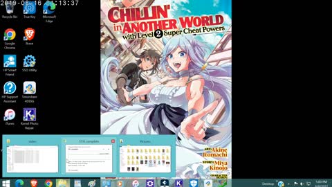 Chillin In Another World With Level 2 Super Cheat Powers Volume 2 Review