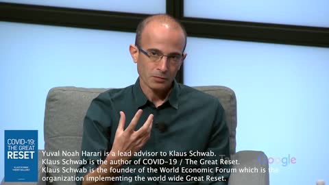Yuval Noah Harari | Yuval States, "Jesus Rising from the Dead and Being the Son of God is FAKE NEWS"